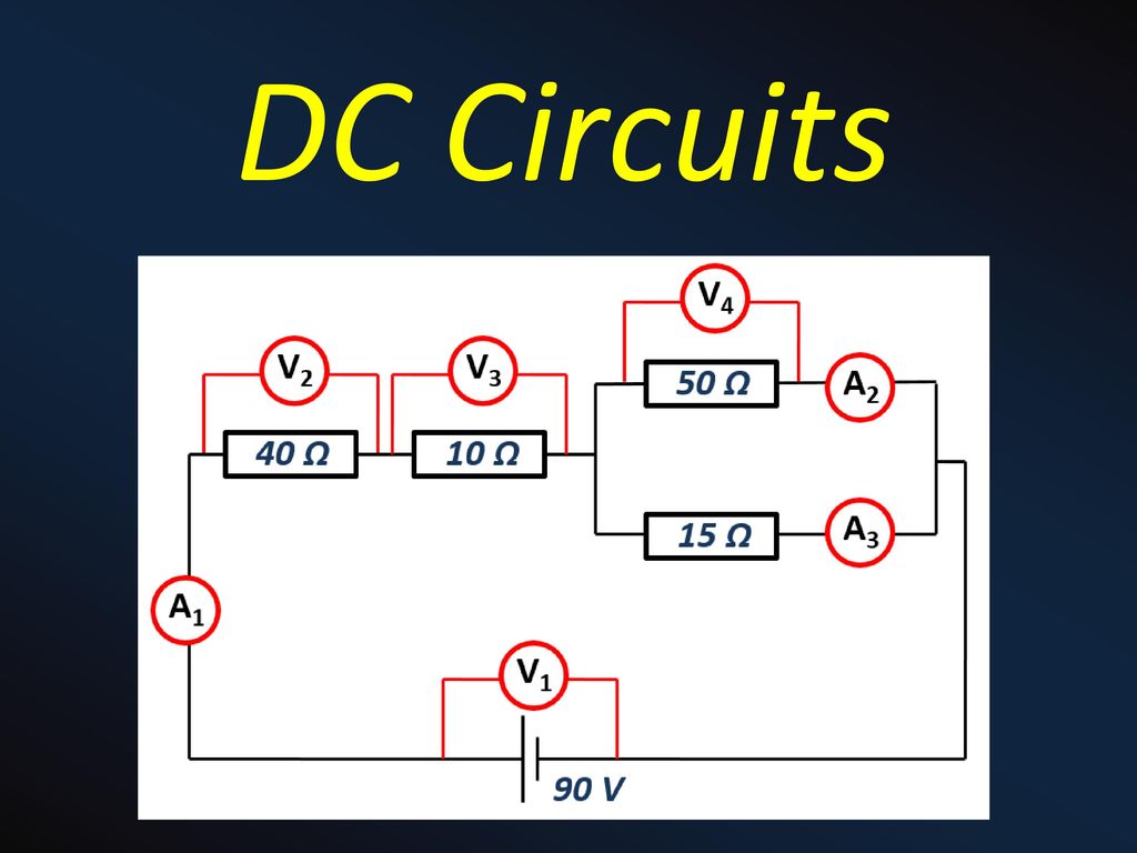 DC Circuits